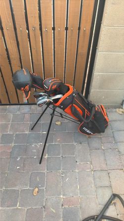Full set of teens golf cluns