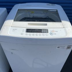LG Washer