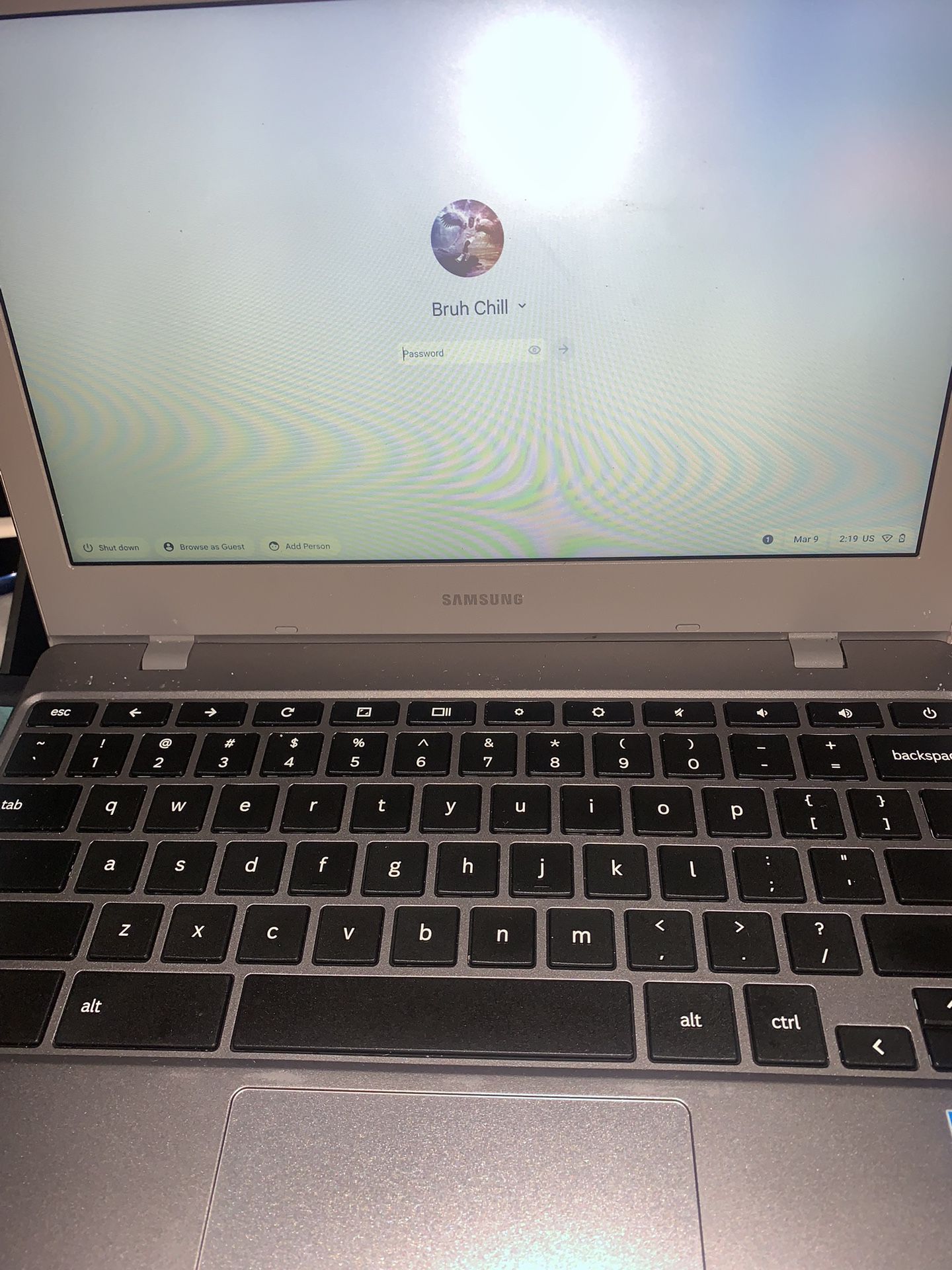 Samsung Chromebook 4 