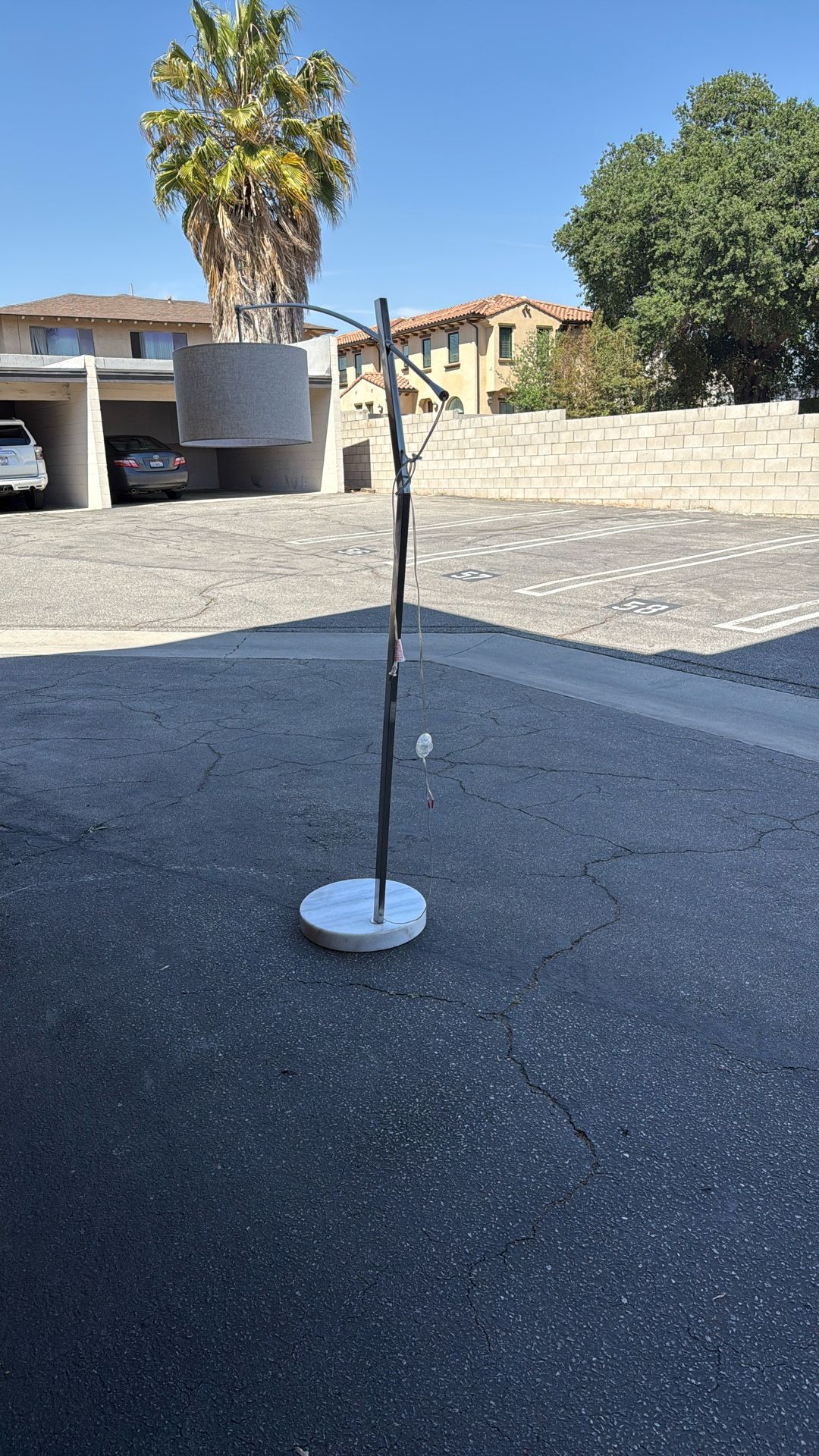 Decorative Area Lamp.