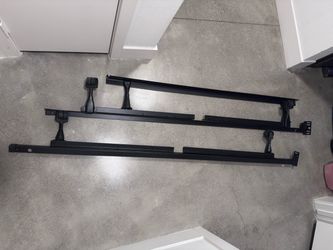 Adjustable Metal Bed Frame