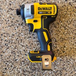 New Dewalt XR Brushless 3 Speed Impact