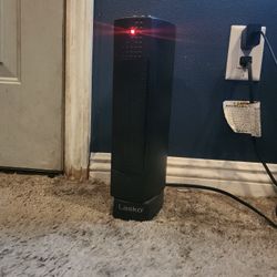 Lasko Portable Oscillating Space Heater