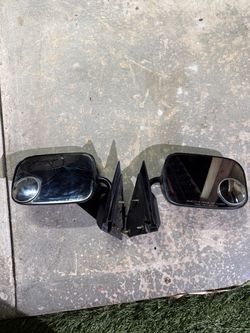 88-98 Chevy truck mirrors