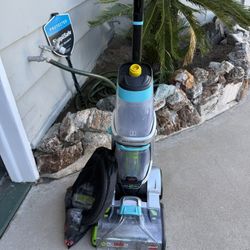 Bissel Proheat carpet cleaner