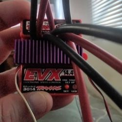 Traxxas Esc