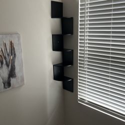 Bookshelves 