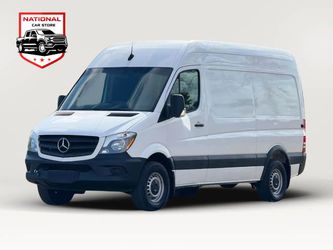 2017 Mercedes-Benz Sprinter 2500 Cargo