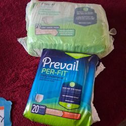 Adult Diapers 