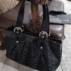 Coach Bag  Large New 