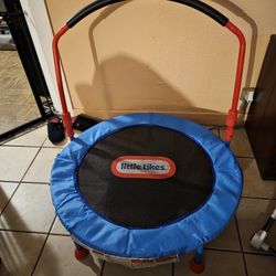 Little Tikes Trampoline 