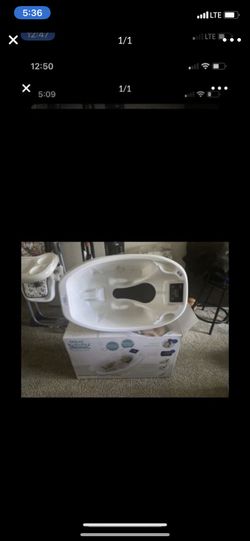 $50 baby digital bath tub 3in 1