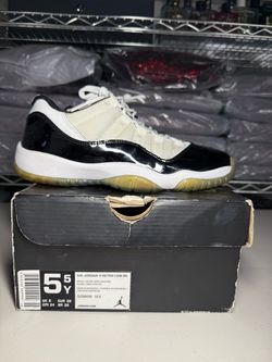 Air Jordan 11 Retro Low Concord Size 5Y