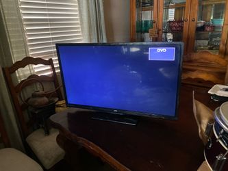 JVC 32” tv