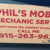 Phil's mobile mechanic service