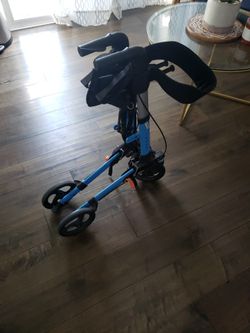 Foldable Wheel Chair