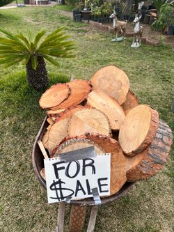 *Arts & Crafts Wood Pieces*
