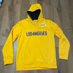 NBA Los Angeles Lakers Pullover Hoodie