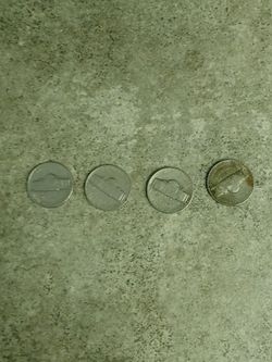 Coins nickels