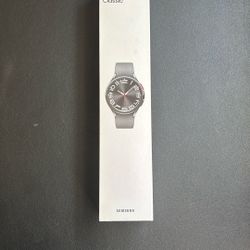 Galaxy Watch 6 Classic 