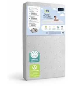 *PACKAGE* Crib Mattress, Topper And Spider Man Bedding Set!