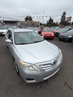 2010 Toyota Camry