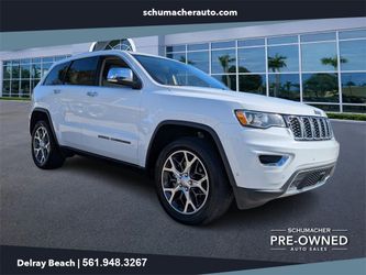 2021 Jeep Grand Cherokee