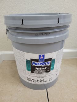 Pro Block primer sealer white