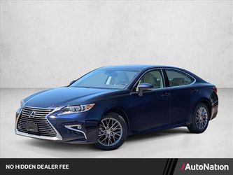 2018 Lexus ES 350