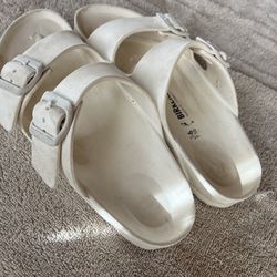 Birkenstock foam light weight sandal size 36