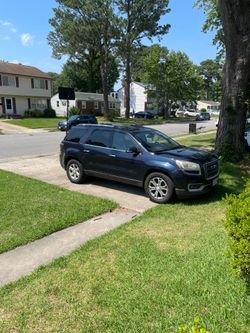 2015 GMC Acadia