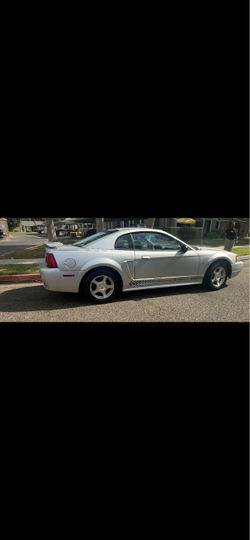 2003 Ford Mustang