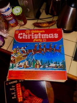 Children’s Christmas party
