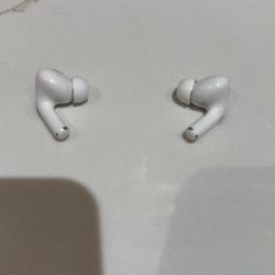 AirPods Pro Pair Generation 1, No Charger Included