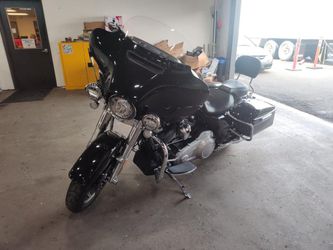 2019 Harley-Davidson Flht