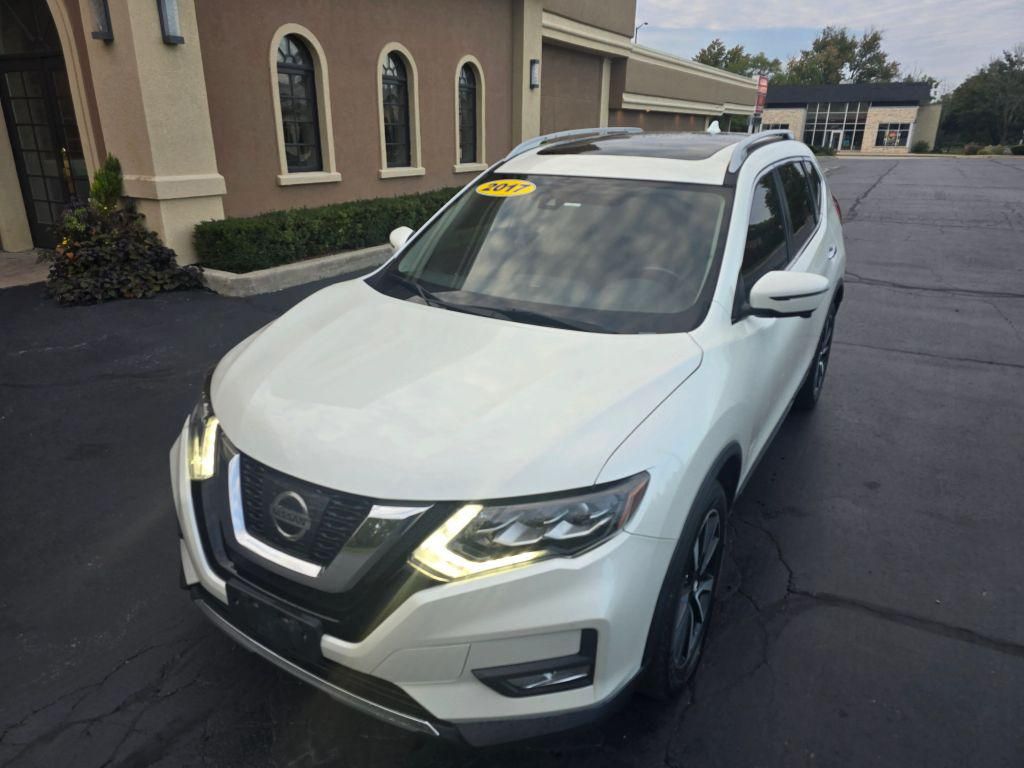 2017 Nissan Rogue