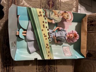 I Love Lucy Chocolate Factory Doll