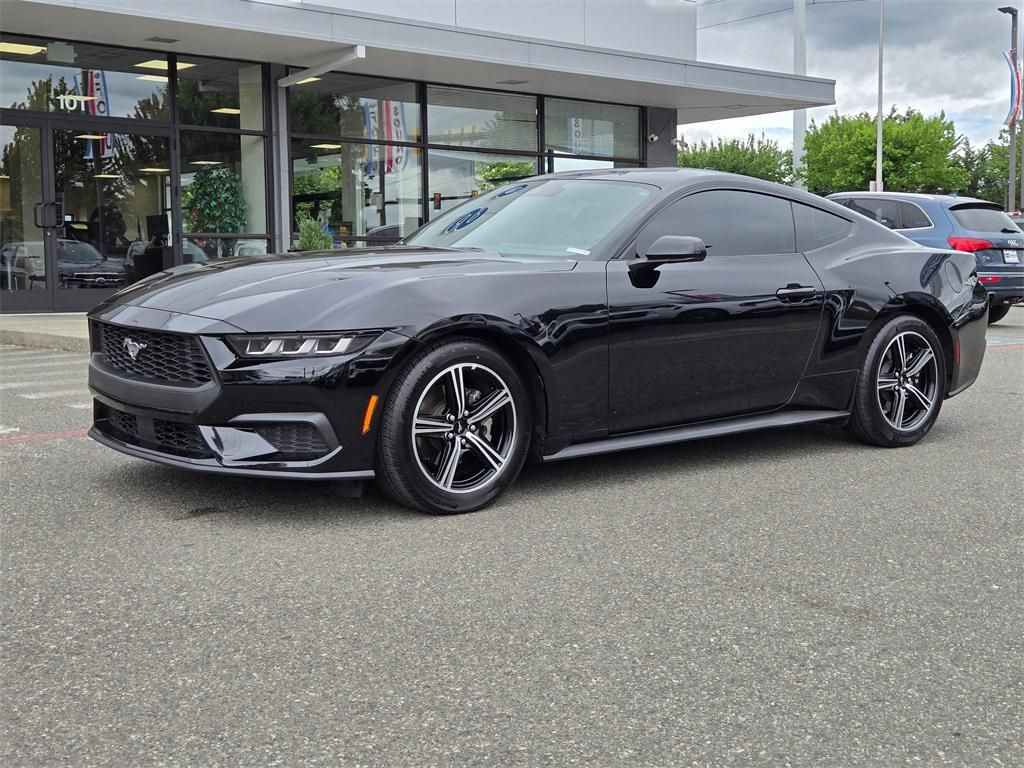 2024 Ford Mustang