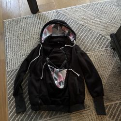 Size Large Baby Carrier Sweater 