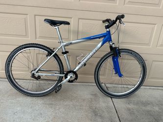 1-Speed Specialized Rockhopper A1 Comp FS Bike