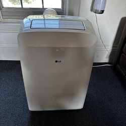 Lg Air Conditioning 8000 BTU 