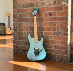 Kramer Baretta Electric Guitar