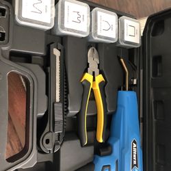 Welding Plastic Kit