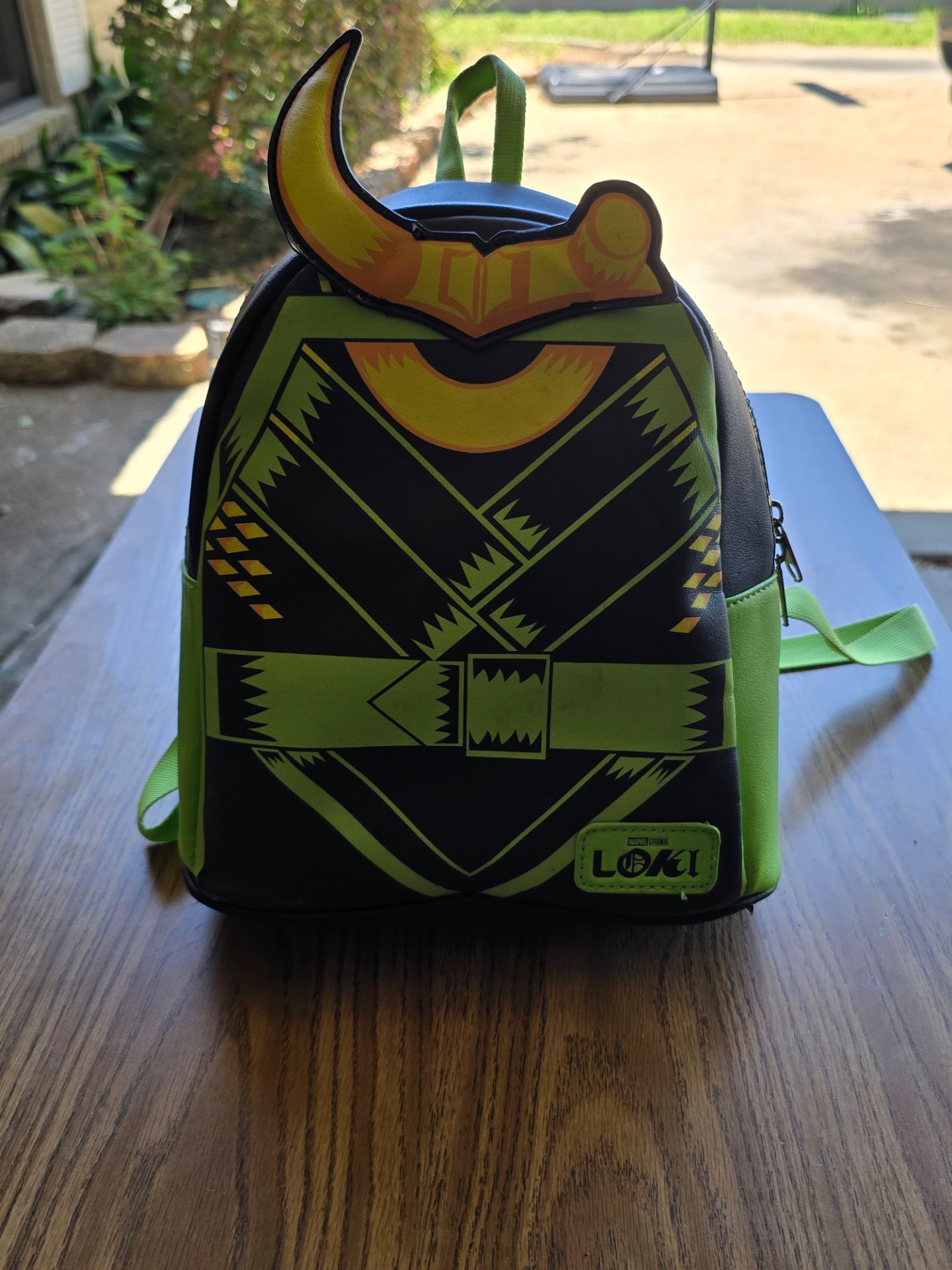 Marvel Loki Backpack