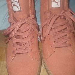 Puma  Mid Emboss Arabian Spice Pack