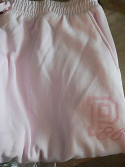 Victoria secret pink outfits
