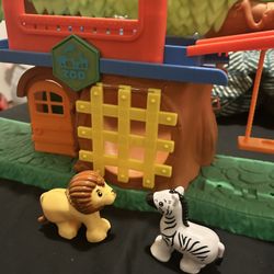 Farm Friends Baby Toy