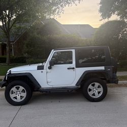 2007 Jeep Wrangler