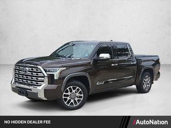 2022 Toyota Tundra Hybrid