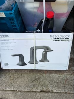 Bathroom Faucet